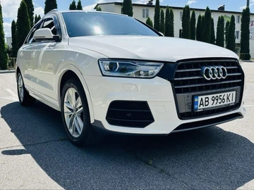 Авто Audi Q3 2018 № 7937139