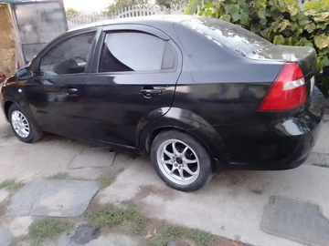 Авто Chevrolet Aveo 2008 № 7937144