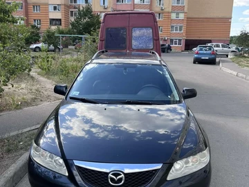 Авто Mazda 6 2003 № 7937146