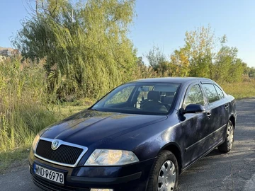 Авто Skoda Octavia 2005 № 7937147