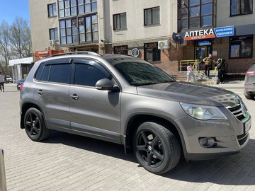 Авто Volkswagen Tiguan 2011 № 7937150