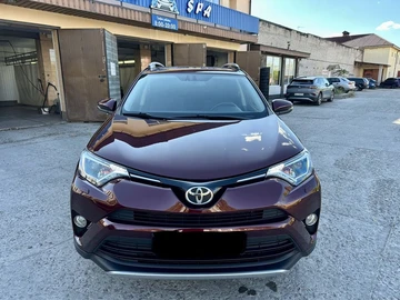 Авто Toyota Rav 4 2015 № 7937152