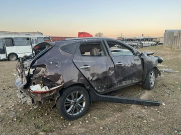 Авто Hyundai Ix35 2013 № 7937153