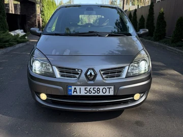 Авто Renault Grand Scenic 2009 № 7937154