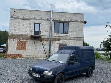 Авто Ford Courier 1995 № 7937155