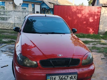 Авто Daewoo Lanos Sens  2008 № 7937156