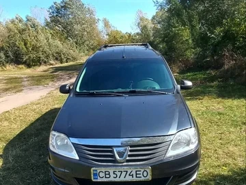 Авто Dacia Logan 2012 № 7937159