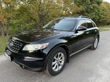 Авто Infiniti Fx 35 2007 № 7937161