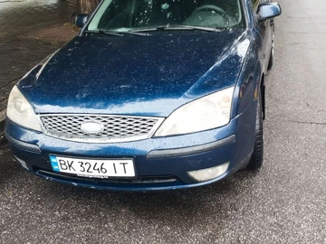 Авто Ford Mondeo 2004 № 7937165