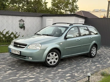 Авто Chevrolet Lacetti 2006 № 7937168