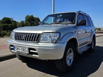 Авто Toyota Land Cruiser Prado 90 2002 № 7937169