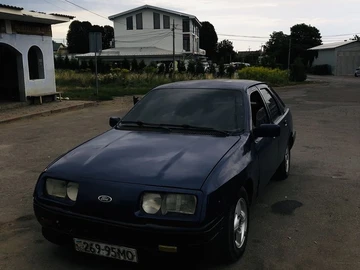 Авто Ford Sierra 1986 № 7937173