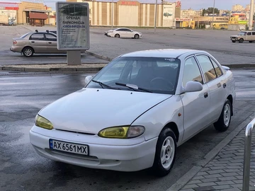 Авто Hyundai Accent 1997 № 7937174