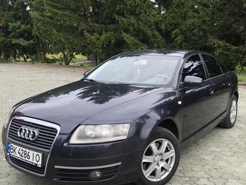 Авто Audi A6 2005 № 7937177