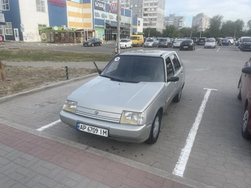Авто ЗАЗ 1103 Slavuta 2008 № 7937178