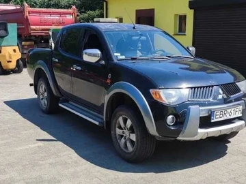 Авто Mitsubishi L 200 2006 № 7937179
