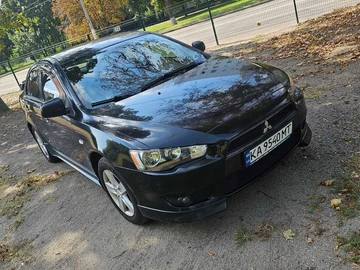 Авто Mitsubishi Lancer 2008 № 7937180