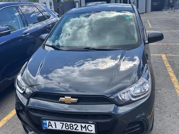Авто Chevrolet Spark 2018 № 7937181