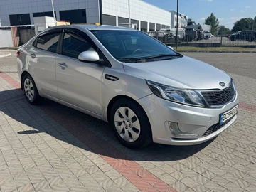 Авто KIA Rio Pride  2012 № 7937183