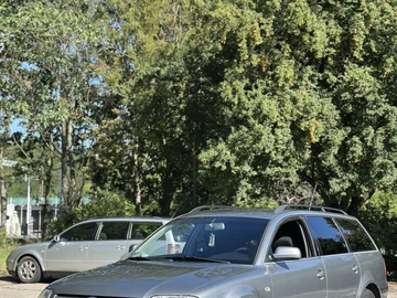 Авто Volkswagen Passat Variant 2001 № 7937187