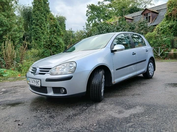 Авто Volkswagen Golf 2006 № 7937188