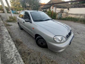 Авто Daewoo Sens 2007 № 7937189