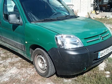 Авто Citroen Berlingo 2005 № 7937190