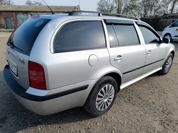 Авто Skoda Octavia 2001 № 7937191