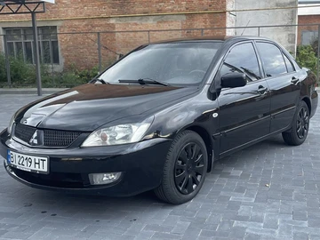 Авто Mitsubishi Lancer 2006 № 7937192