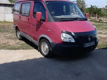 Авто ГАЗ 2310 Соболь 2005 № 7937197