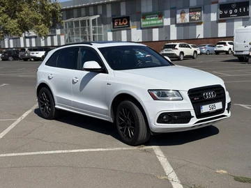 Авто Audi Q5 2015 № 7937198