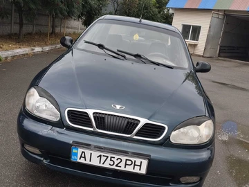 Авто Daewoo Sens 2005 № 7937199