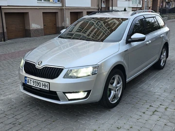 Авто Skoda Octavia 2015 № 7937200
