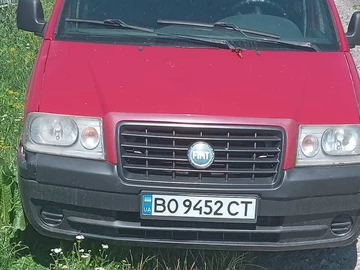 Авто Fiat Scudo 2006 № 7937208