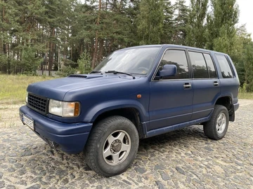 Авто Opel Monterey 1996 № 7937209