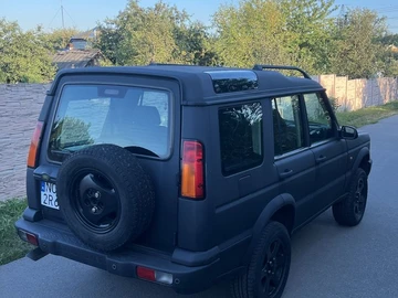Авто Land Rover Discovery 2000 № 7937210
