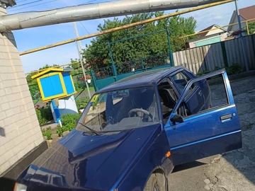 Авто ЗАЗ 1103 Slavuta 2004 № 7937212
