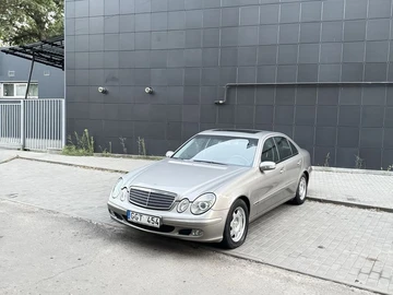 Авто Mercedes E Серия 2005 № 7937213