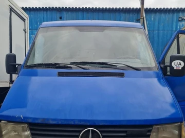 Авто Mercedes Mb 1998 № 7937214