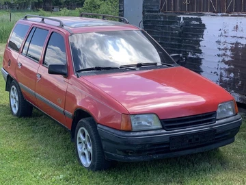 Авто Opel Kadett 1991 № 7937216