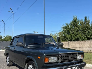 Авто ВАЗ 2107 2011 № 7937217