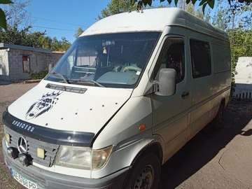 Авто Mercedes Sprinter 1998 № 7937218