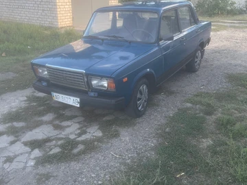 Авто ВАЗ 2107 2004 № 7937219