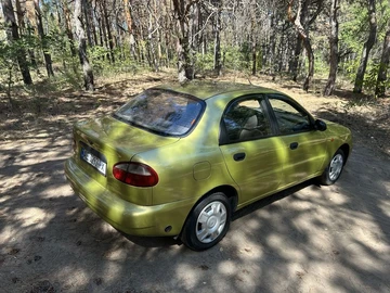 Авто Daewoo Lanos Sens  2007 № 7937221