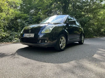 Авто Suzuki Swift 2007 № 7937222