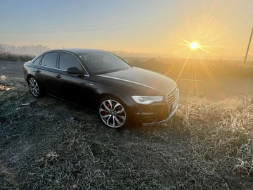 Авто Audi A6 2013 № 7937223