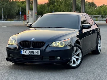 Авто BMW 5 Серия 2003 № 7937224