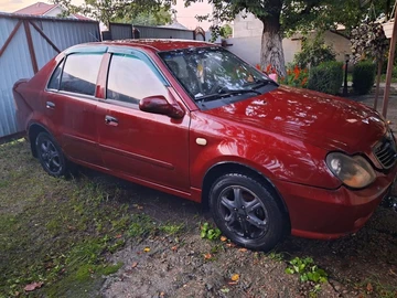 Авто Geely Ck 2007 № 7937225