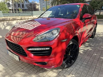 Авто Porsche Cayenne Gts 2013 № 7937226