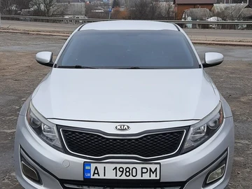 Авто KIA Optima 2015 № 7937228